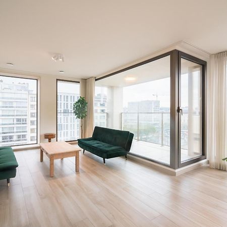 Opera Apartments In The Center Of แอนต์เวิร์ป ภายนอก รูปภาพ