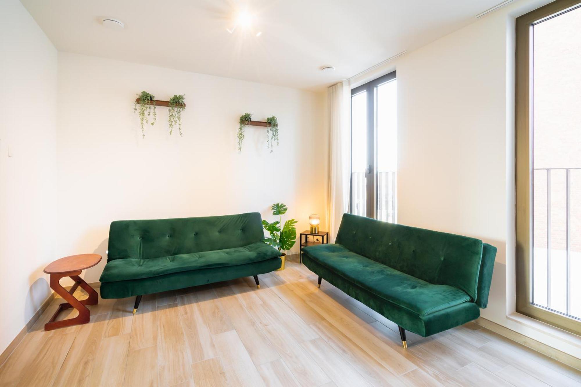 Opera Apartments In The Center Of แอนต์เวิร์ป ภายนอก รูปภาพ