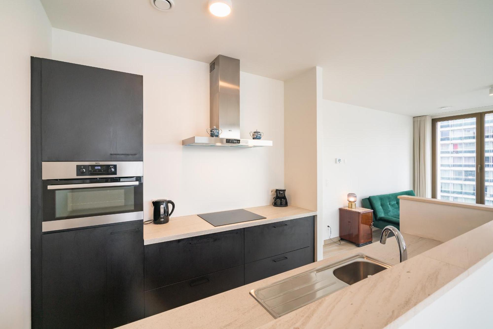 Opera Apartments In The Center Of แอนต์เวิร์ป ภายนอก รูปภาพ