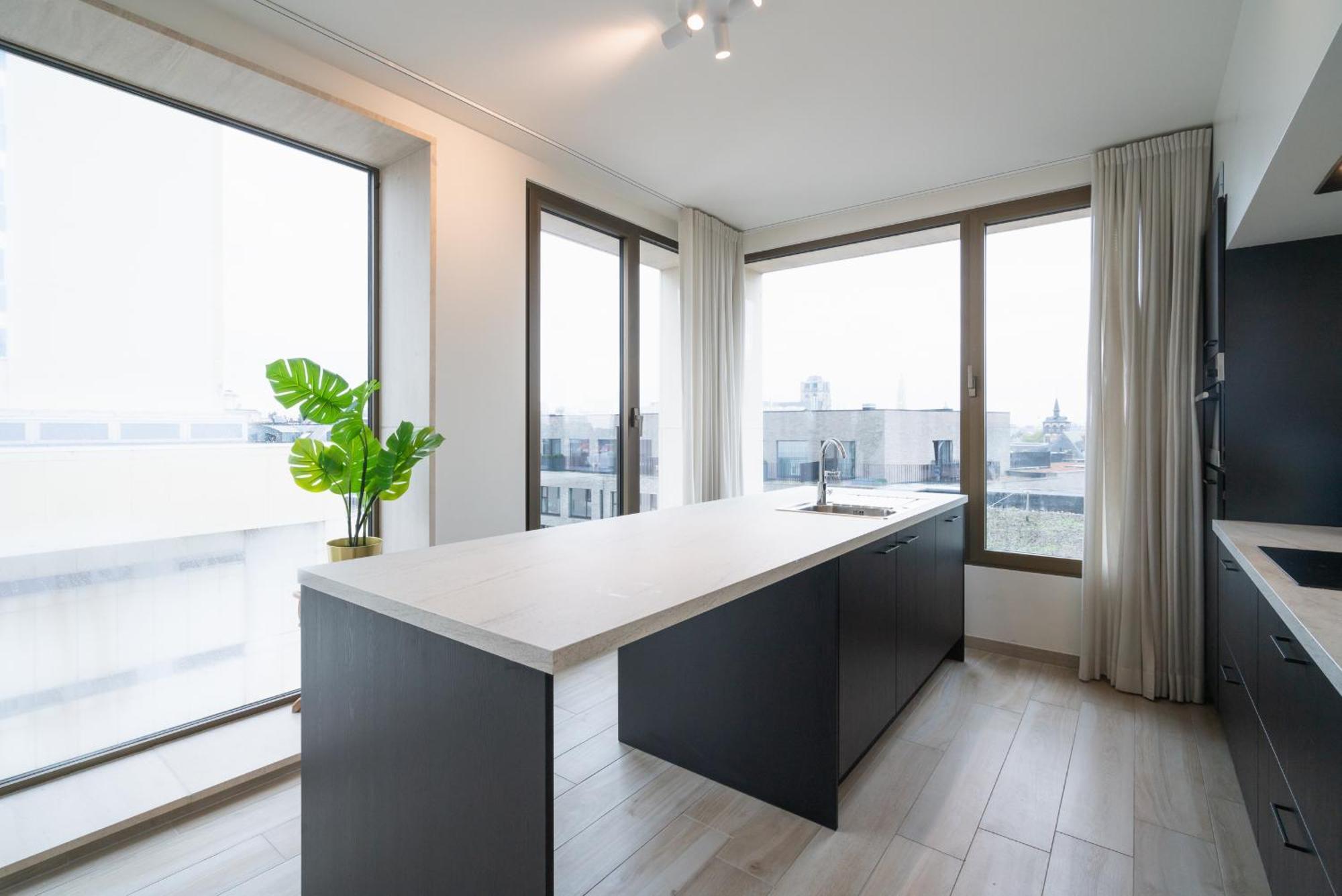 Opera Apartments In The Center Of แอนต์เวิร์ป ภายนอก รูปภาพ