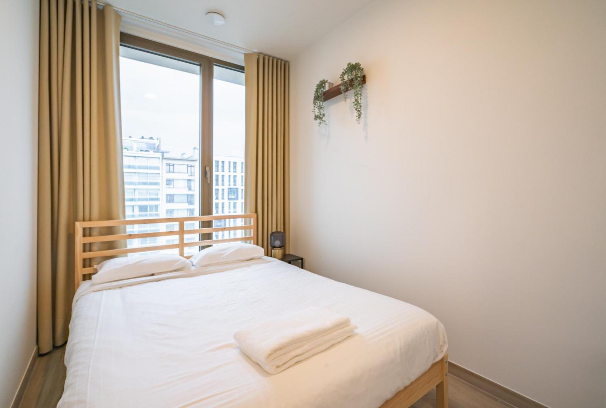 Opera Apartments In The Center Of แอนต์เวิร์ป ภายนอก รูปภาพ