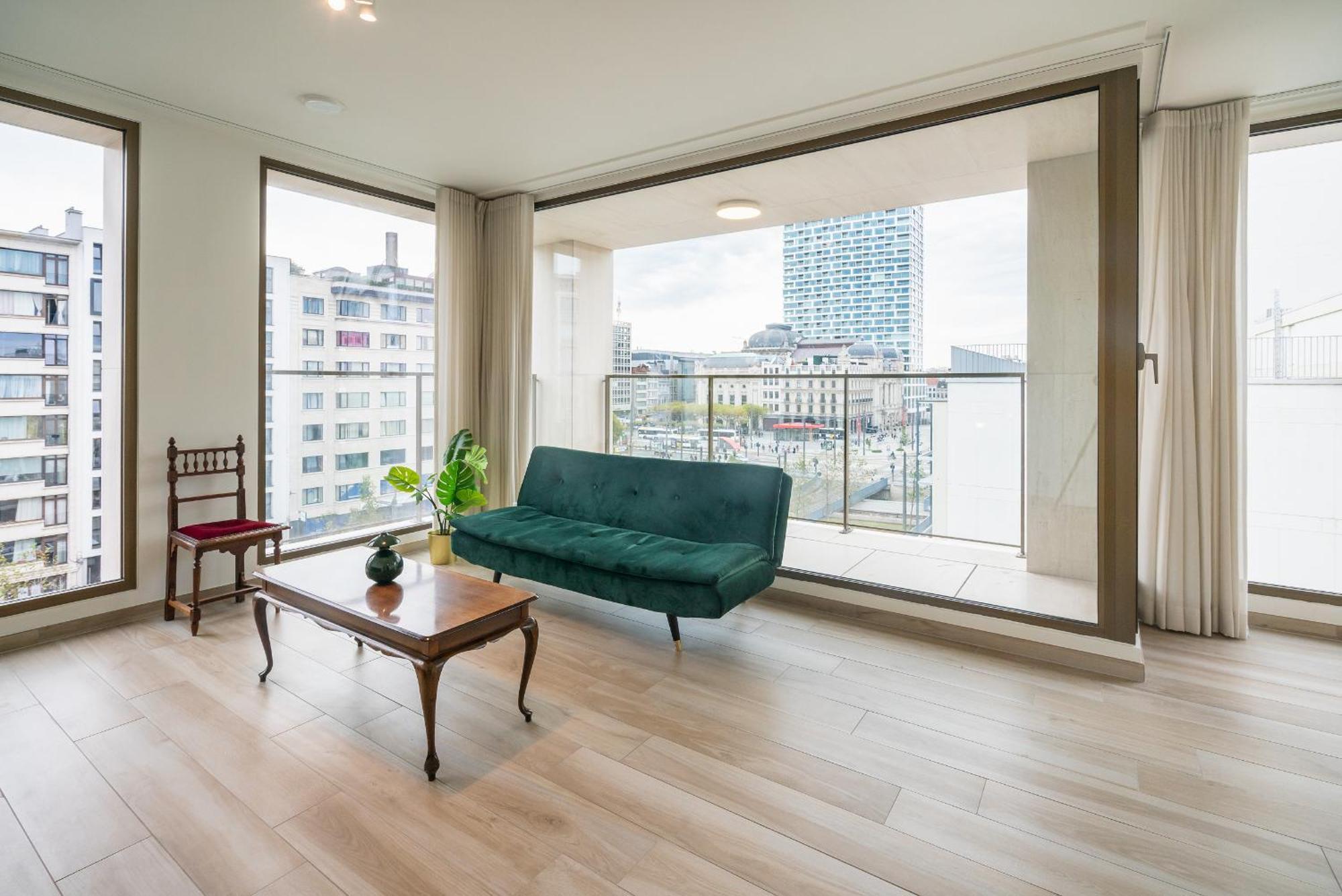 Opera Apartments In The Center Of แอนต์เวิร์ป ภายนอก รูปภาพ