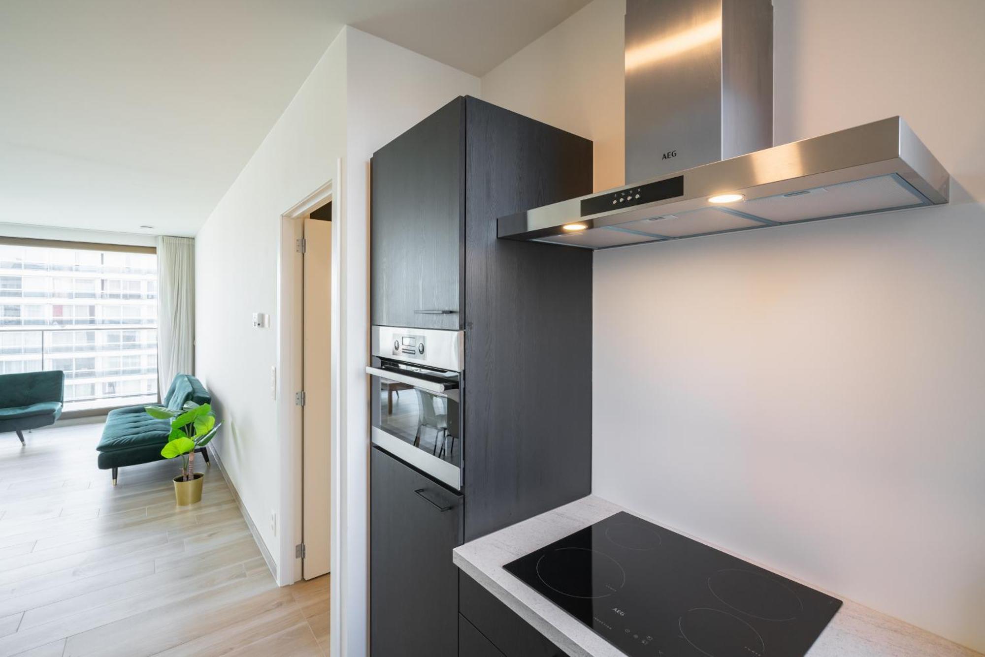 Opera Apartments In The Center Of แอนต์เวิร์ป ภายนอก รูปภาพ