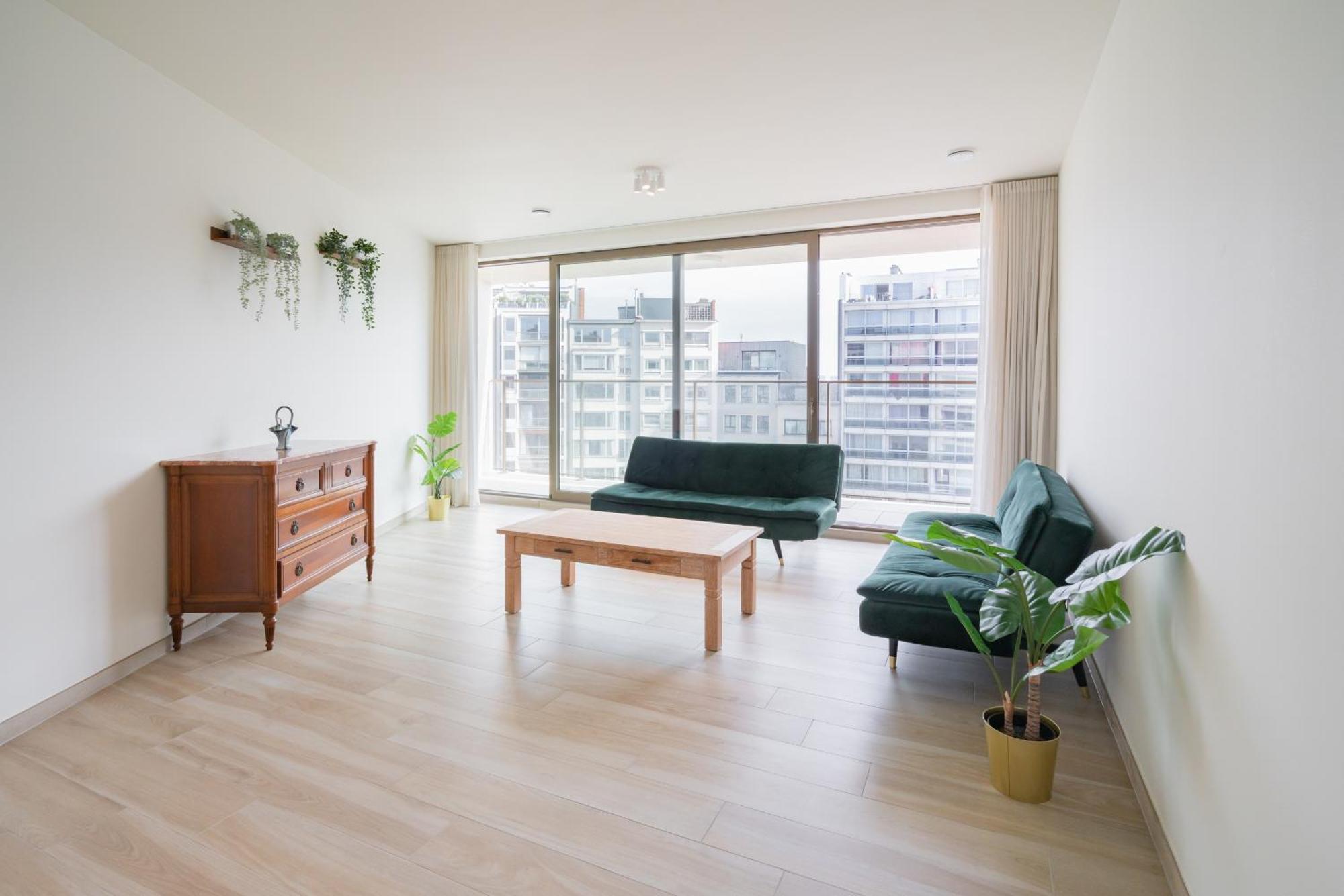 Opera Apartments In The Center Of แอนต์เวิร์ป ภายนอก รูปภาพ