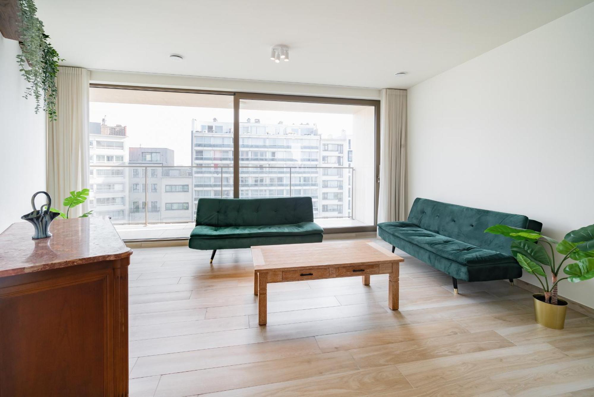 Opera Apartments In The Center Of แอนต์เวิร์ป ภายนอก รูปภาพ