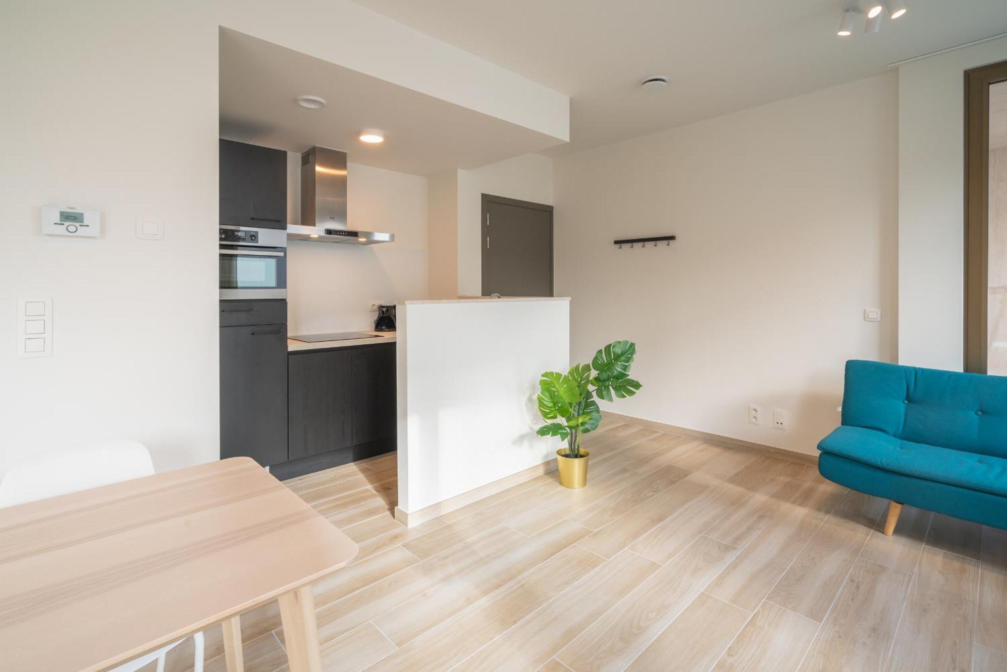 Opera Apartments In The Center Of แอนต์เวิร์ป ภายนอก รูปภาพ