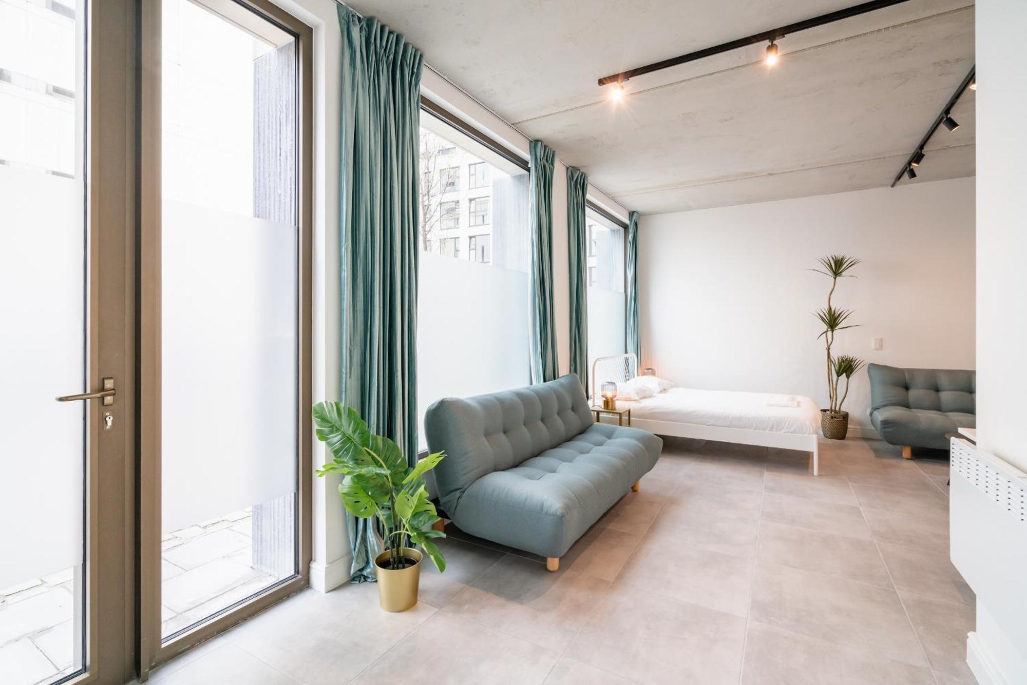 Opera Apartments In The Center Of แอนต์เวิร์ป ภายนอก รูปภาพ