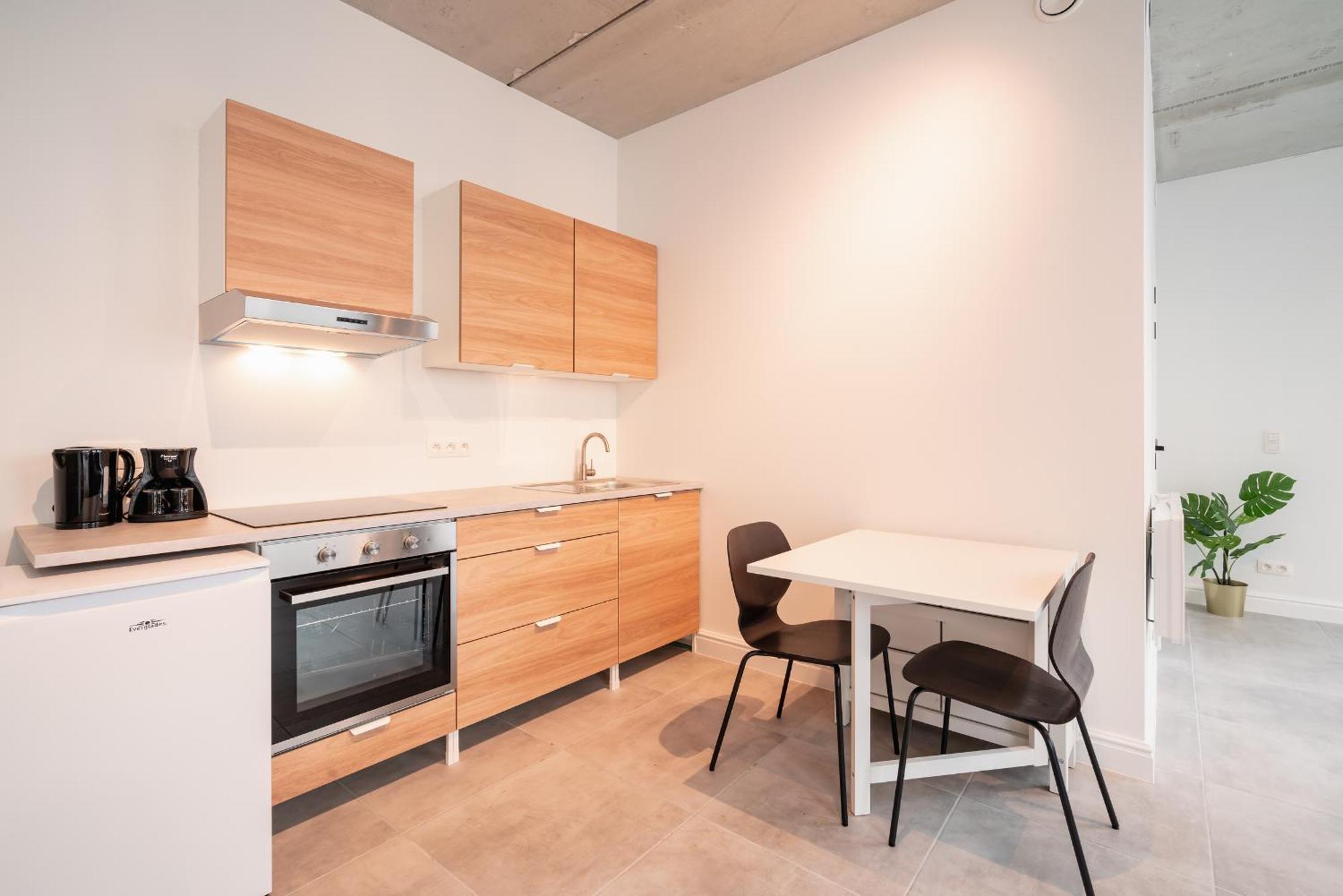 Opera Apartments In The Center Of แอนต์เวิร์ป ภายนอก รูปภาพ